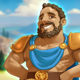 Ícone de 12 Labours of Hercules